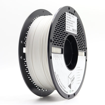 PETG Matte - לבן