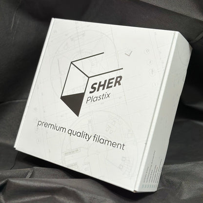 PETG Matte - שחור